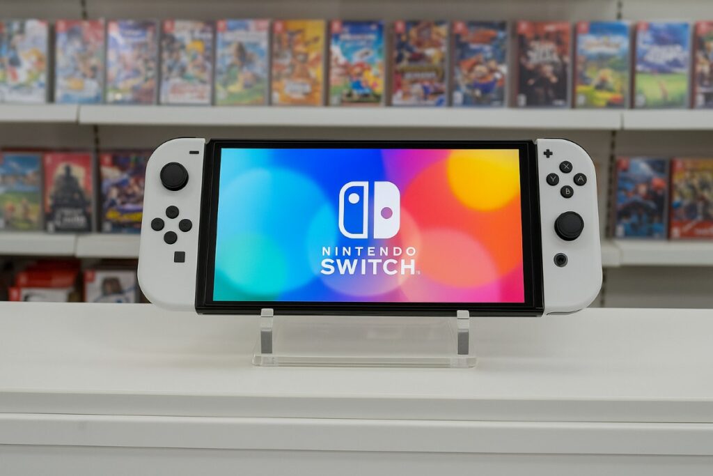 نینتندو سوییچ (Nintendo Switch)