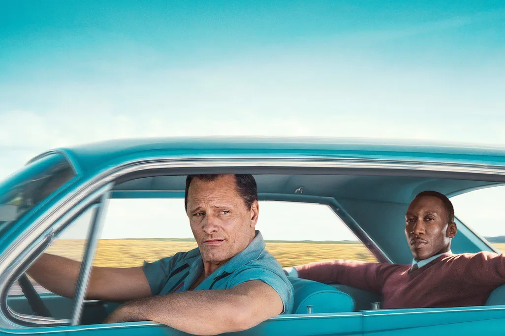 نمایی از فیلم کتاب سبز Green Book