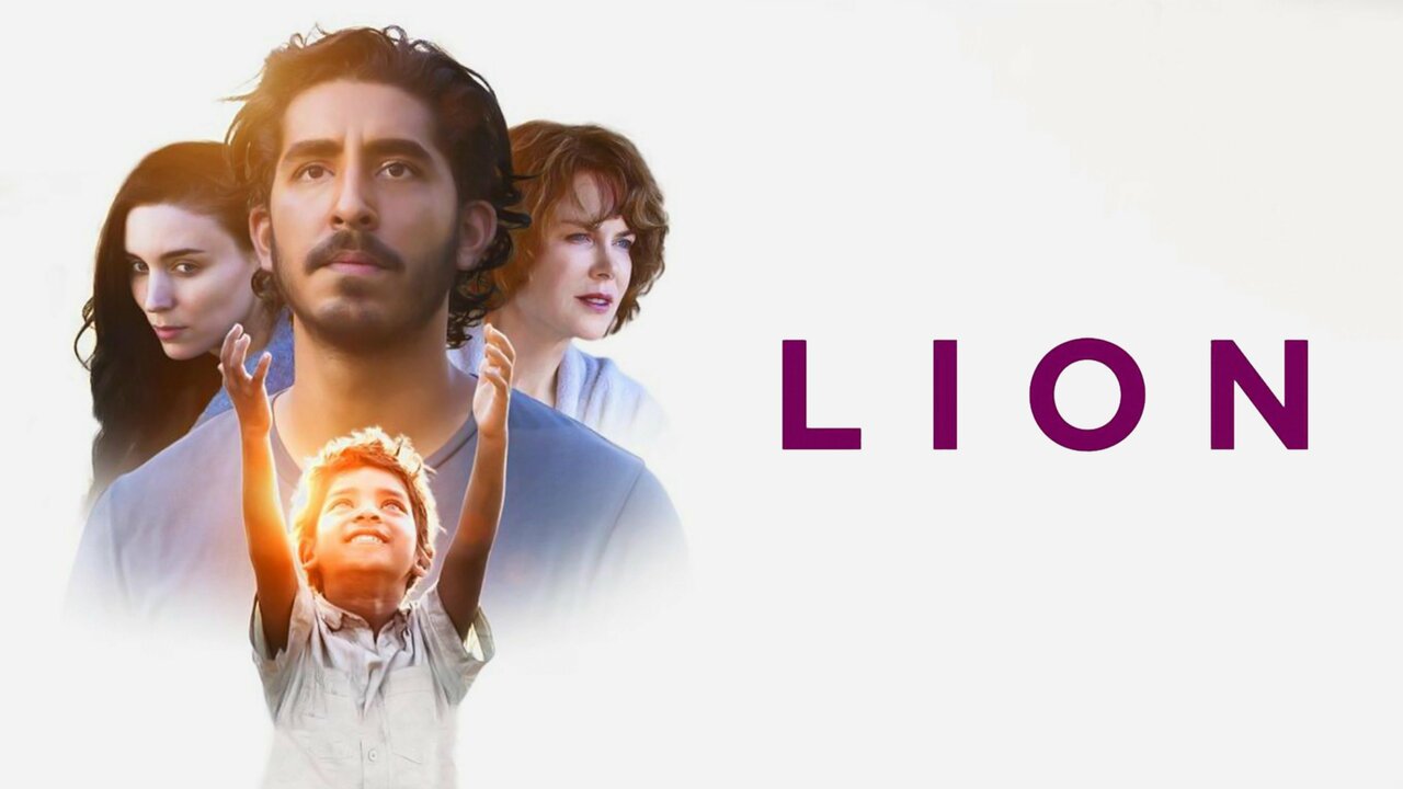 پوستر فیلم شیر Lion