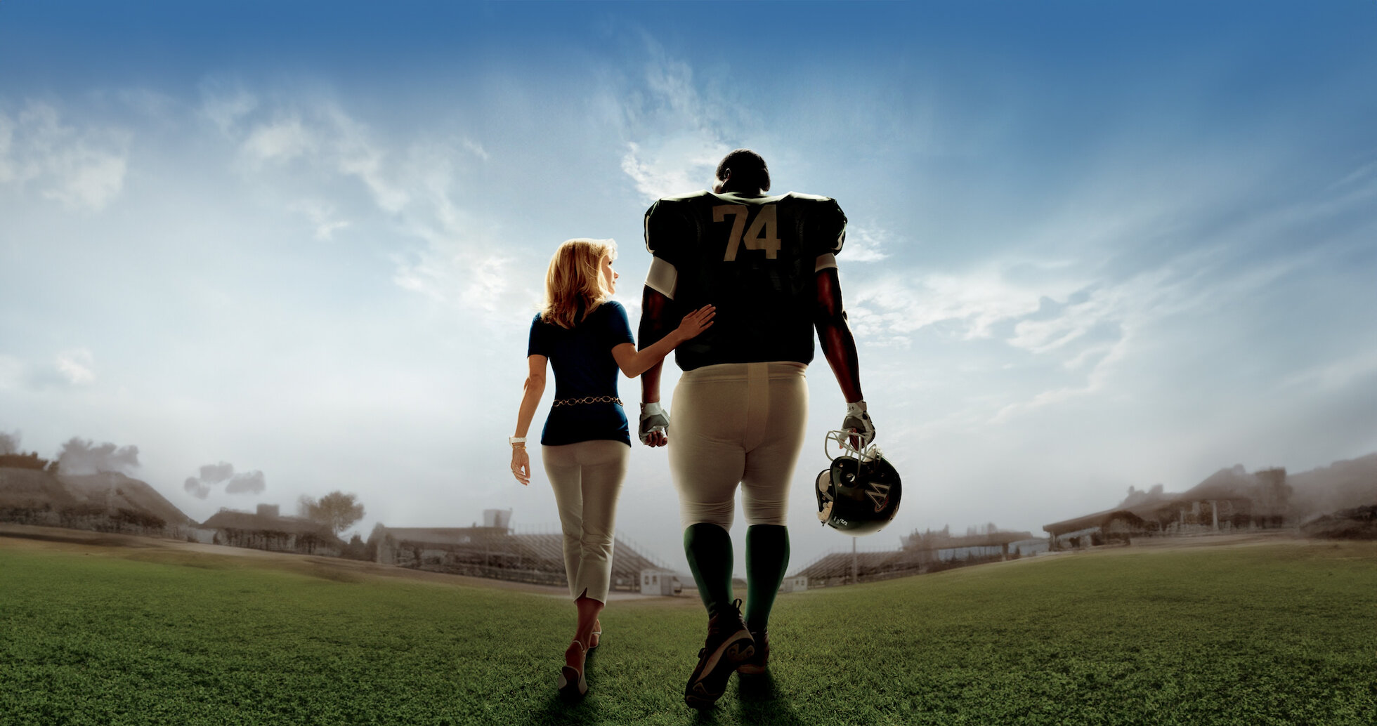 فیلم نقطه کور The Blind Side