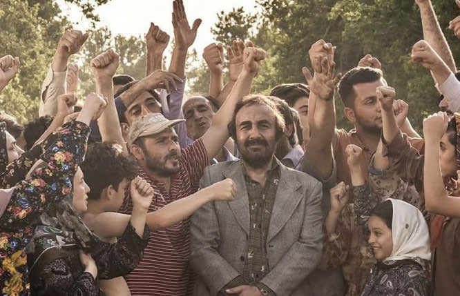 نمایی از فیلم شیشلیک