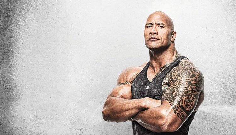 Dwayne Johnson