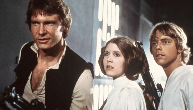 Harrison Ford