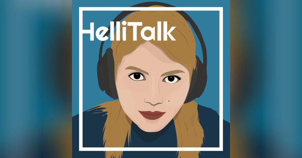 پادکست Hellitalk