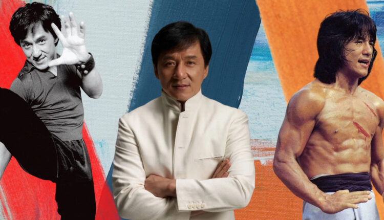 Jackie Chan