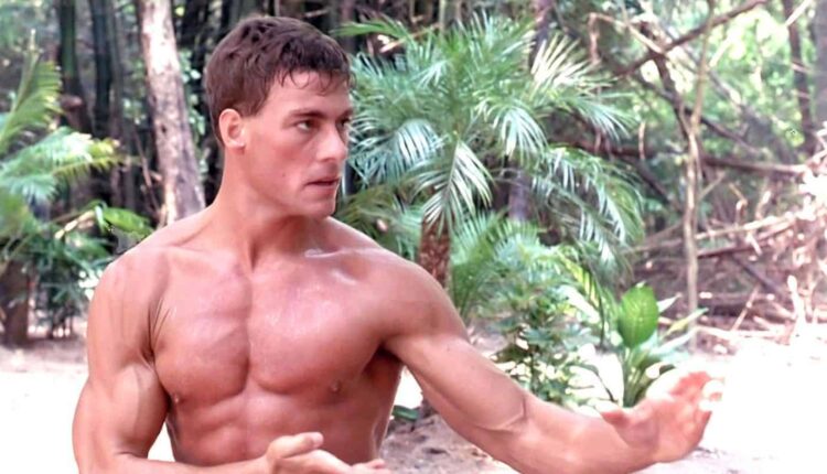 Jean-Claude Van Damme