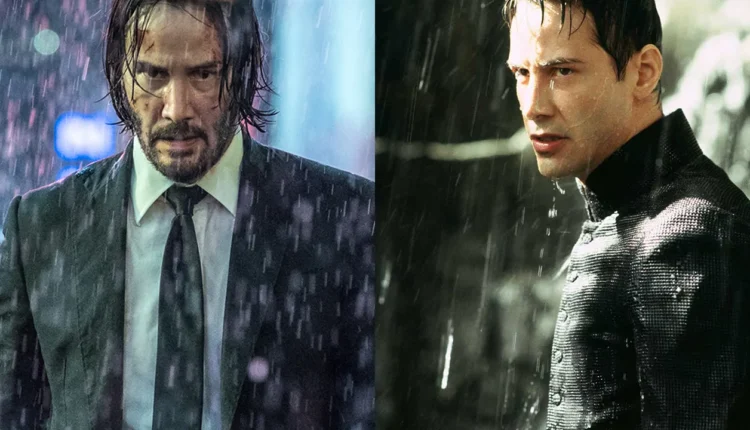 Keanu Reeves