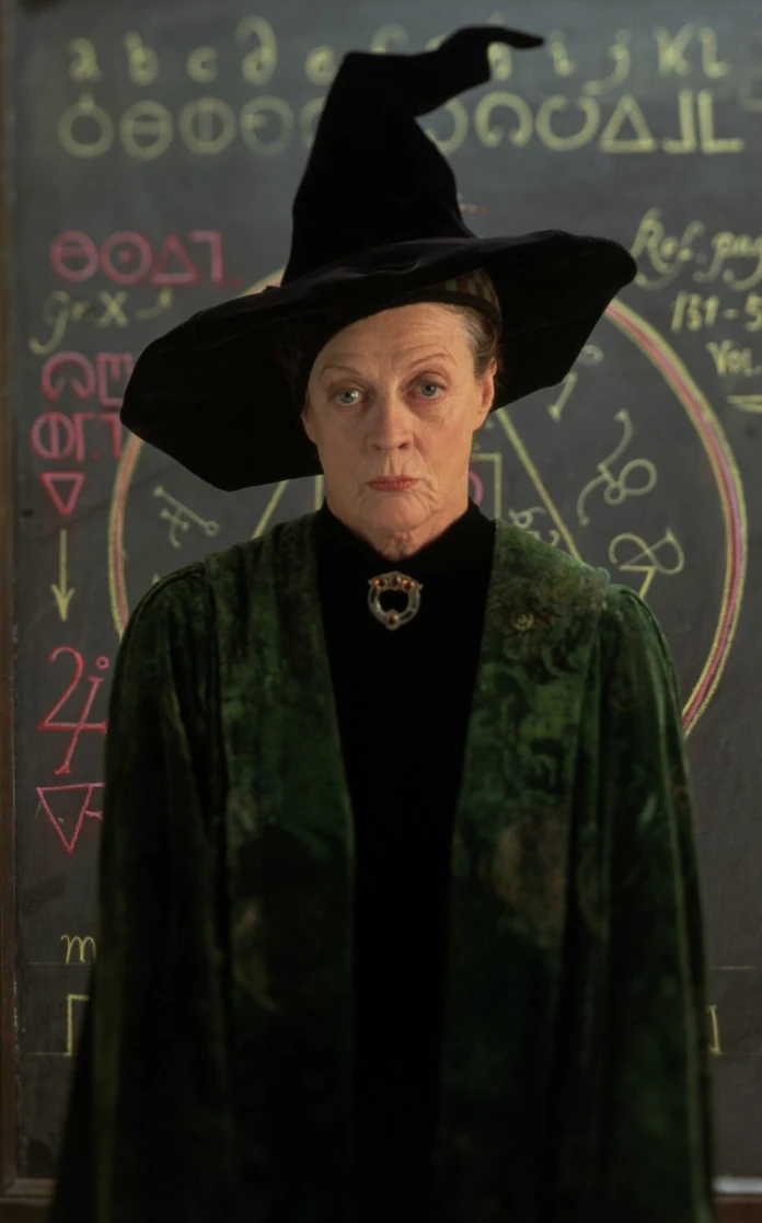 Minerva McGonagall 