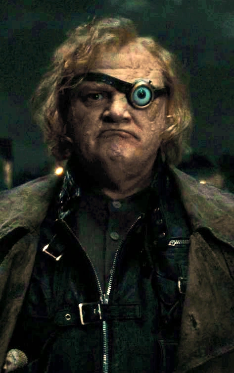 Mad-Eye Moody