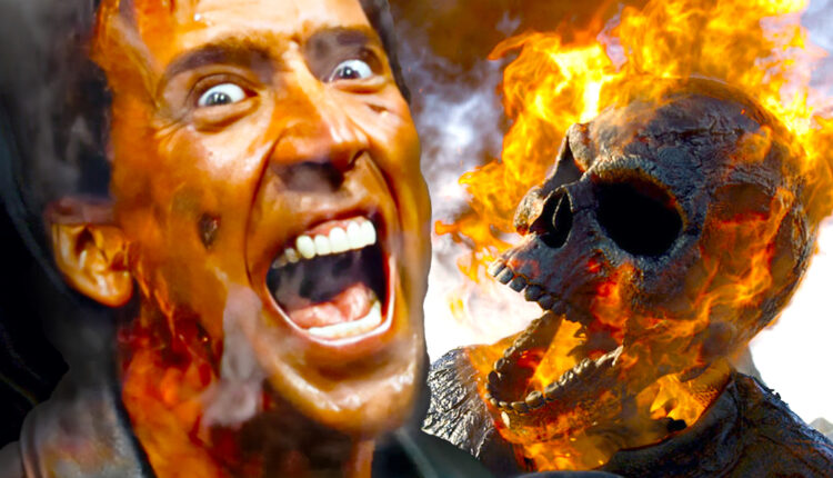 Nicolas Cage