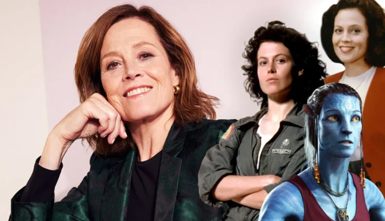 Sigourney Weaver