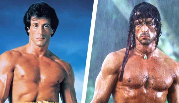 Sylvester Stallone