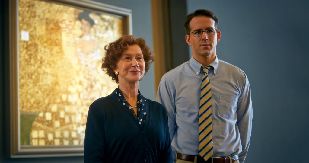 Woman in Gold