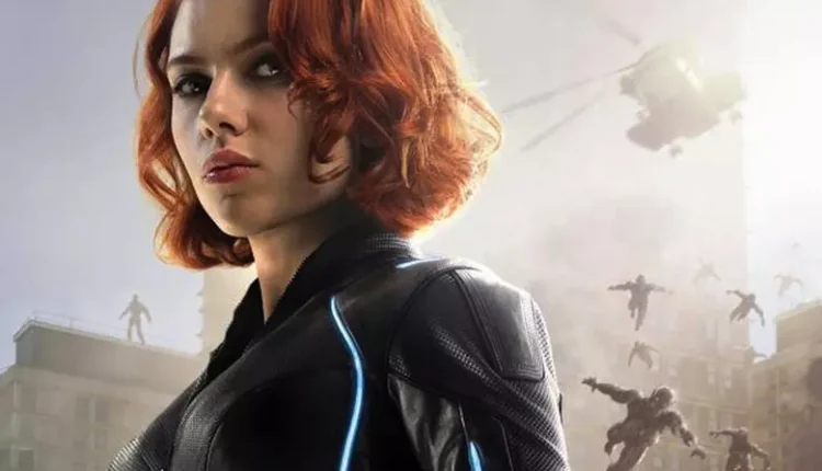 اسکارلت جوهانسون Scarlett Johansson