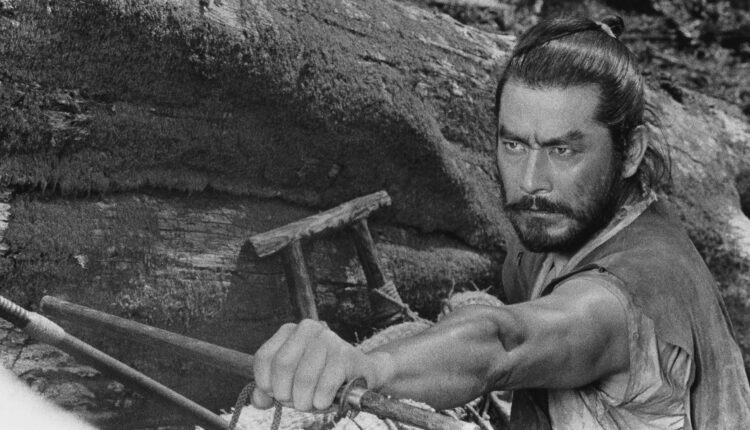 توشیرو میفونه (Toshirō Mifune)