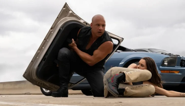 وین دیزل (Vin Diesel)