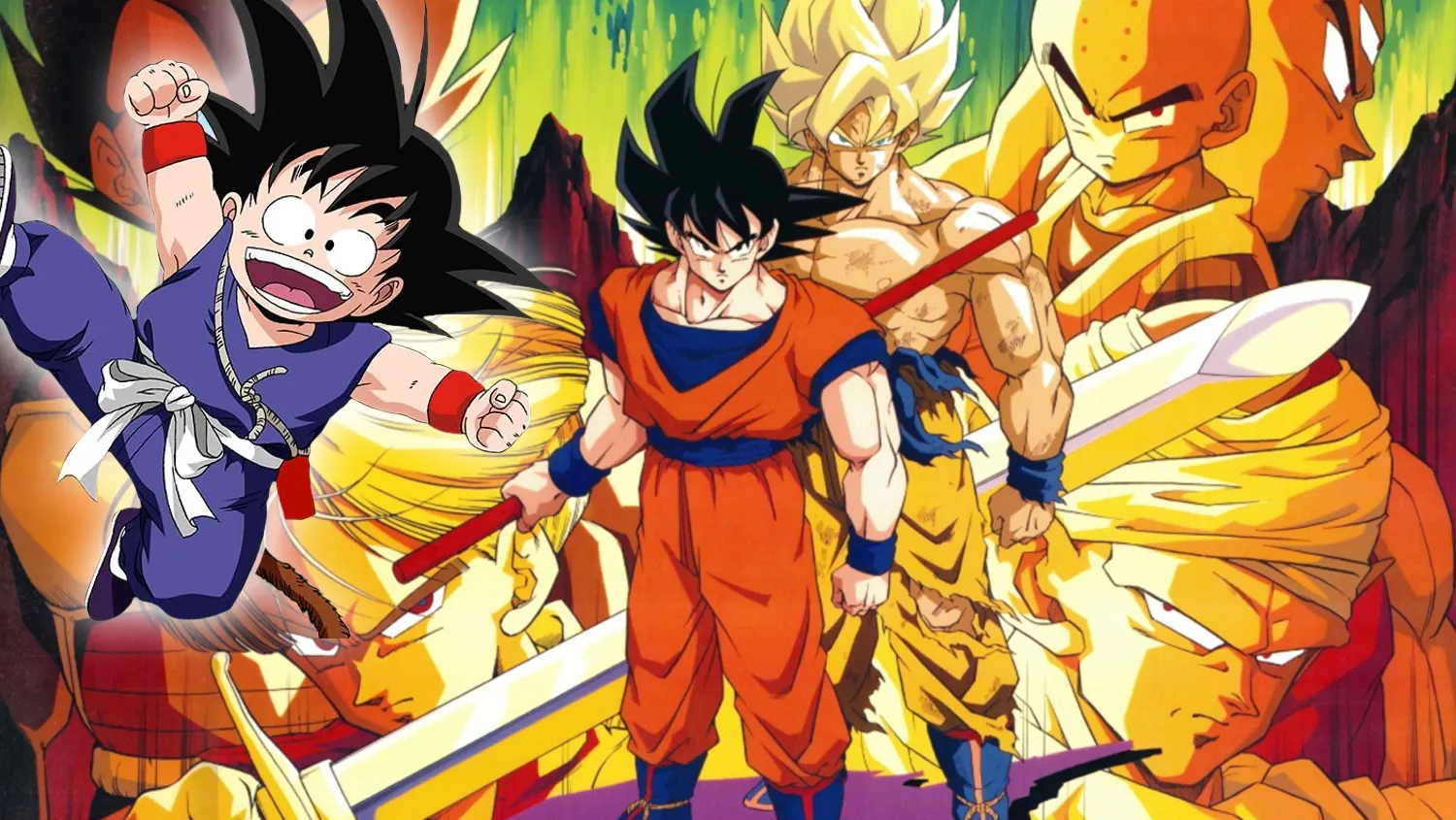 Dragon Ball Z
