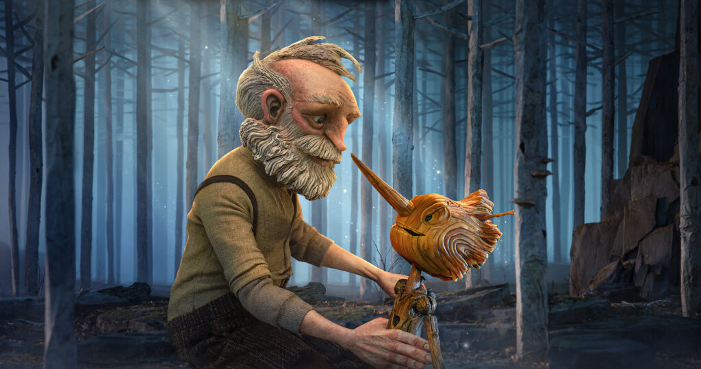 Guillermo del Toro's Pinocchio