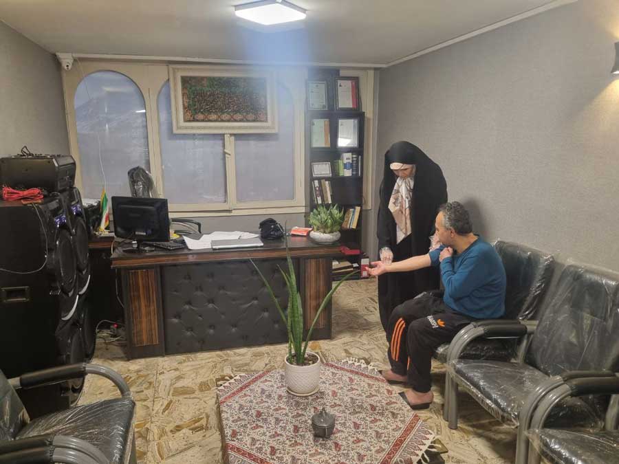 سم زدایی تخصصی در کمپ ترک اعتیاد کمپیتال