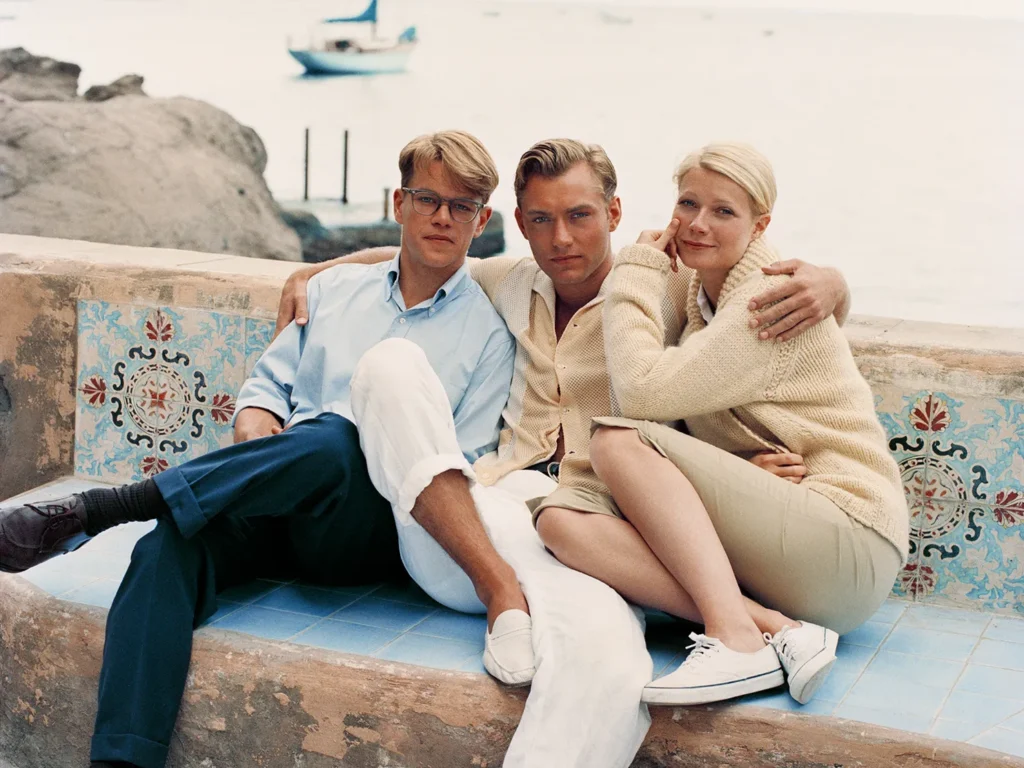 The Talented Mr. Ripley