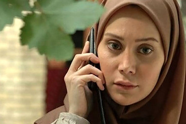 آرام جعفری در برای آخرین بار