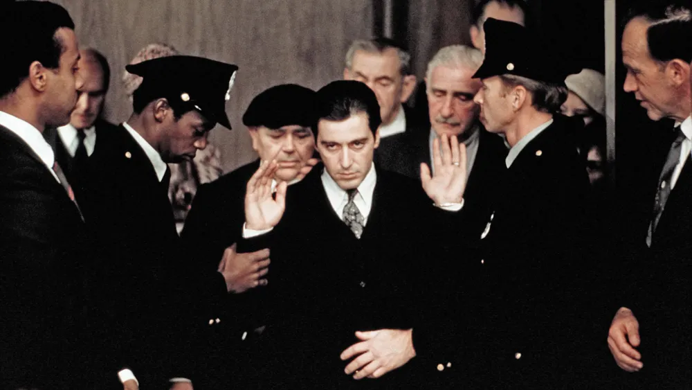 The Godfather: Part II