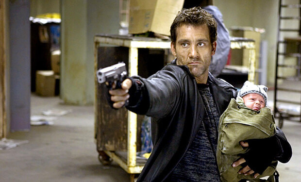 شلیک نهایی/ Shoot ‘Em Up (۲۰۰۷)