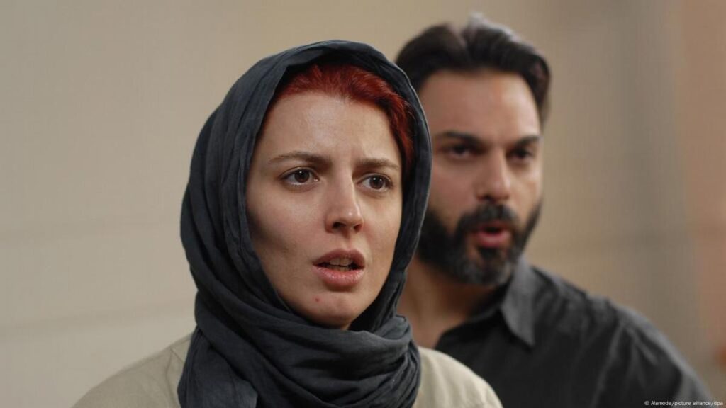 جدایی نادر از سیمین
