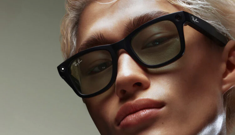 عینک ویفرر ریبن متا - Ray Ban Meta