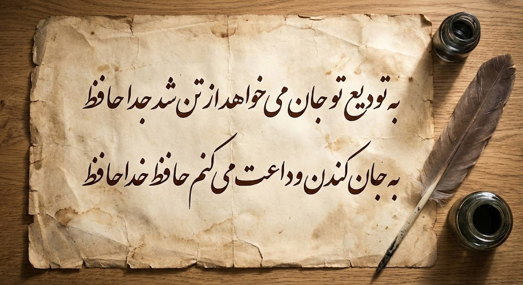 شعر از شهریار