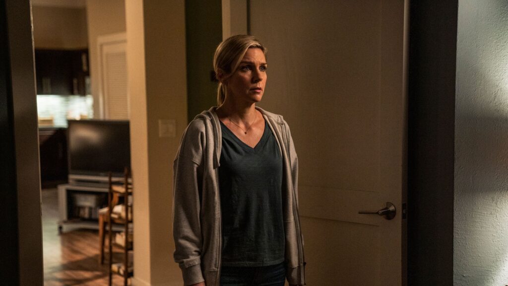 ریا سیهورن در نقش کیم وکسلر