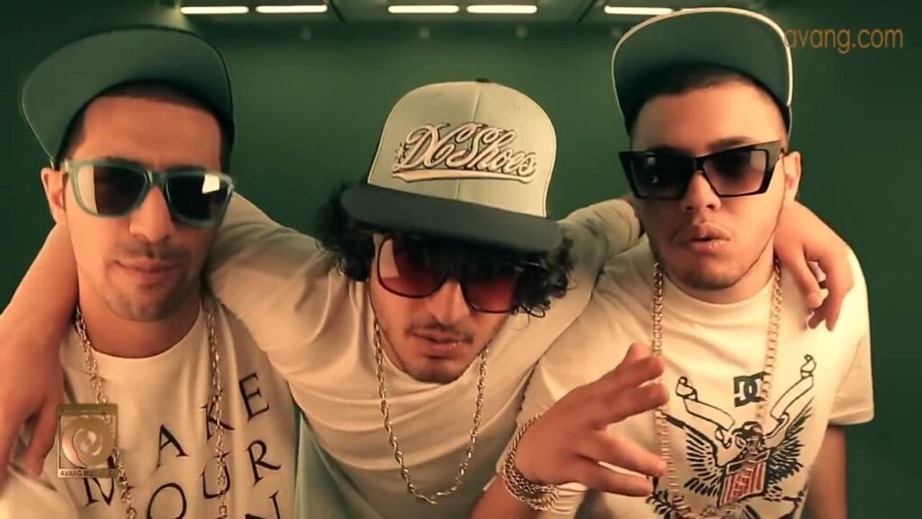 سینا ساعی، خشایار اس‌آر و سینا مافی