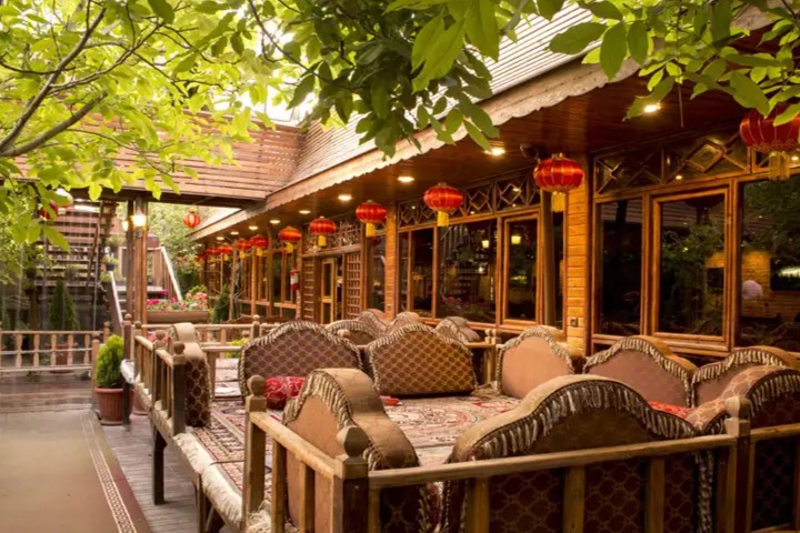 رستوران‌های لاکچری در شیراز + معرفی و آدرس