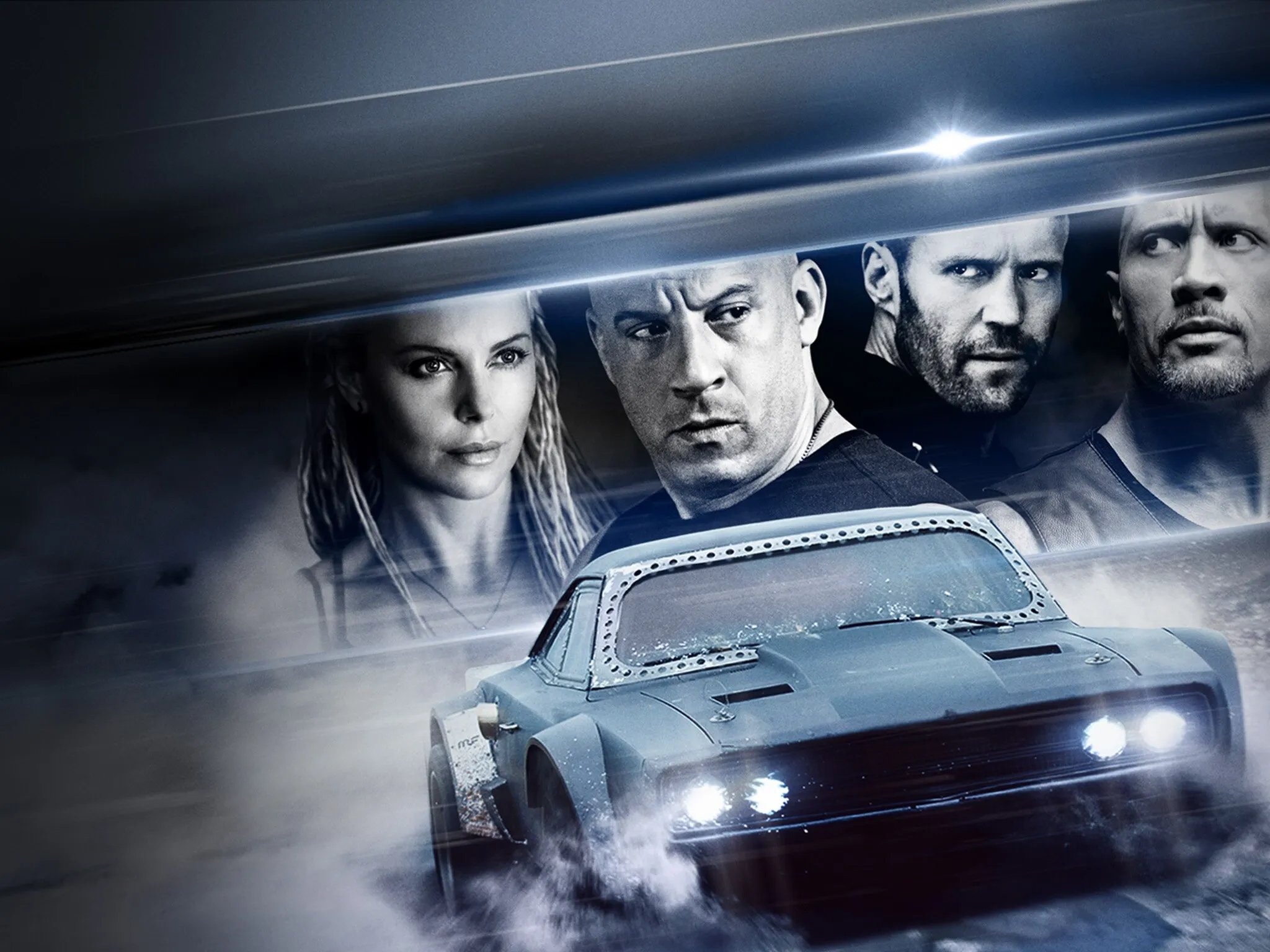 سریع و خشن ۸ (The Fate of the Furious)