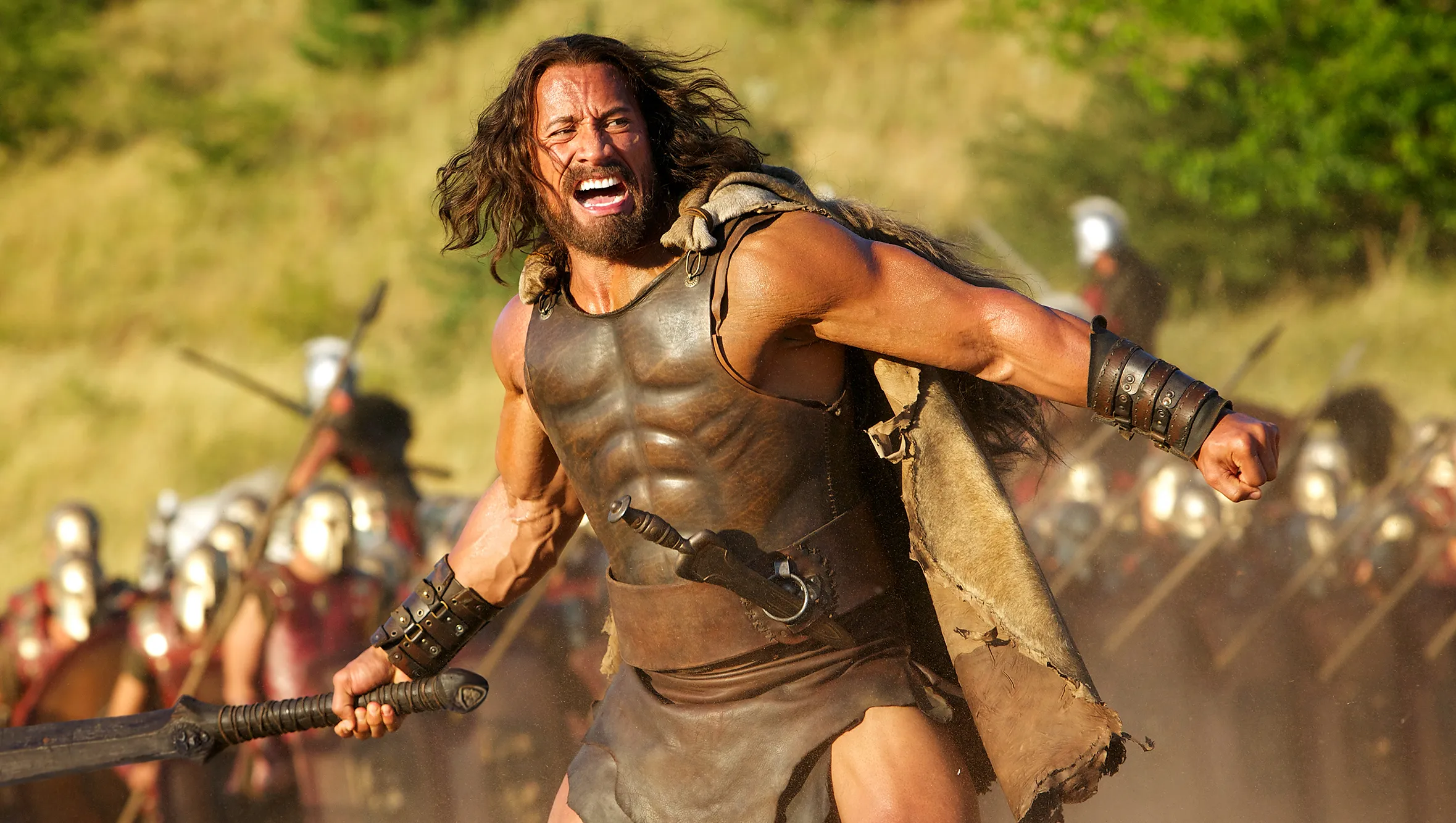 راک در هرکول (Hercules)