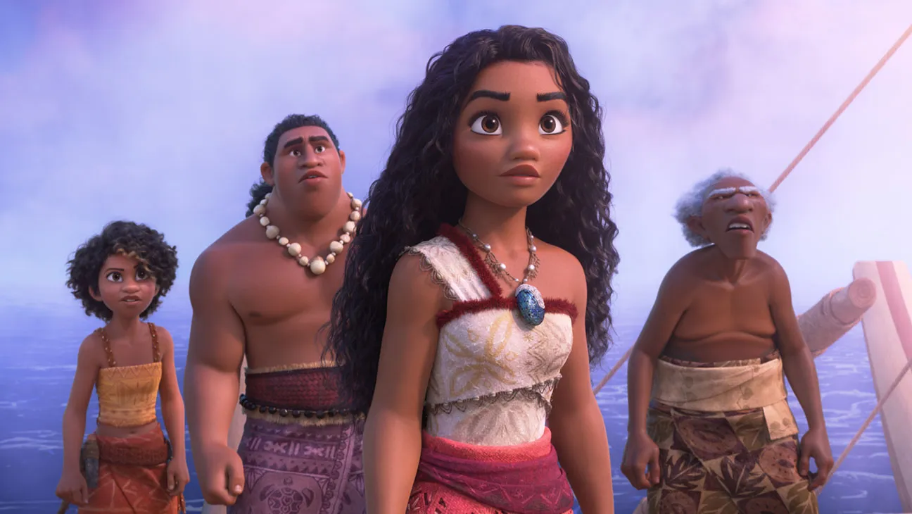 موآنا ۲ (Moana 2)