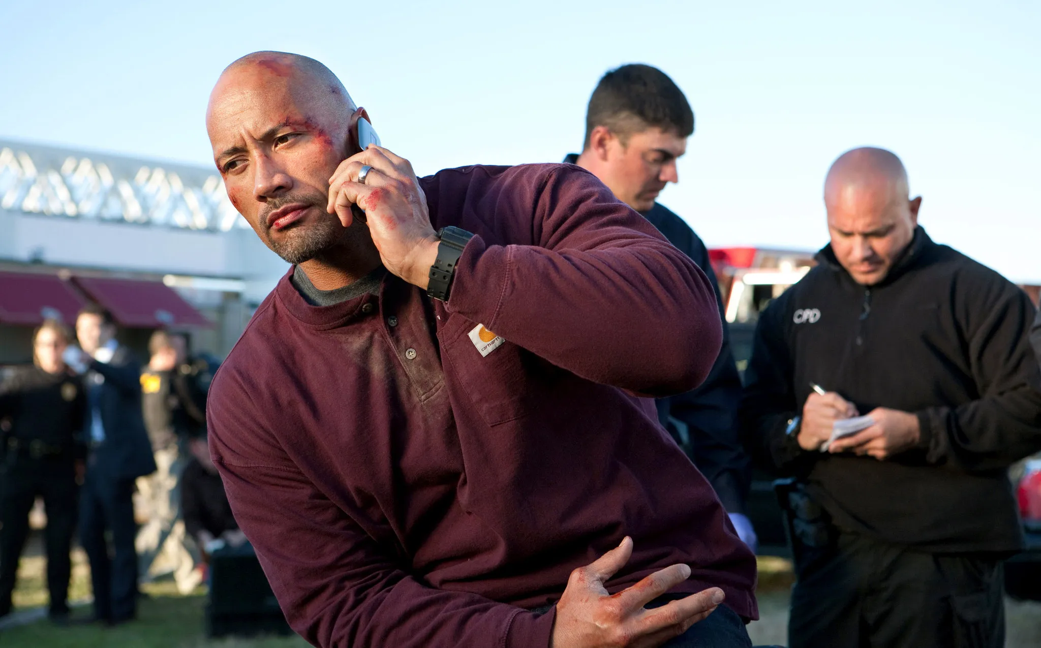 راک در خبرچین (Snitch)