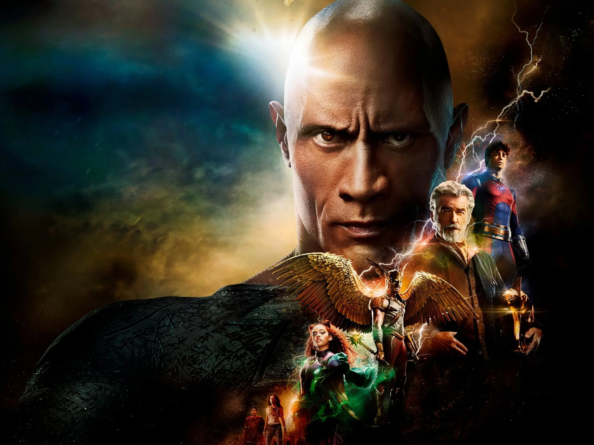 بلک آدام (Black Adam)