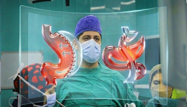 نظر دکتر محمد تقی رضایی متخصص جراحی چاقی در مورد ایمن ترین روش جراحی چاقی