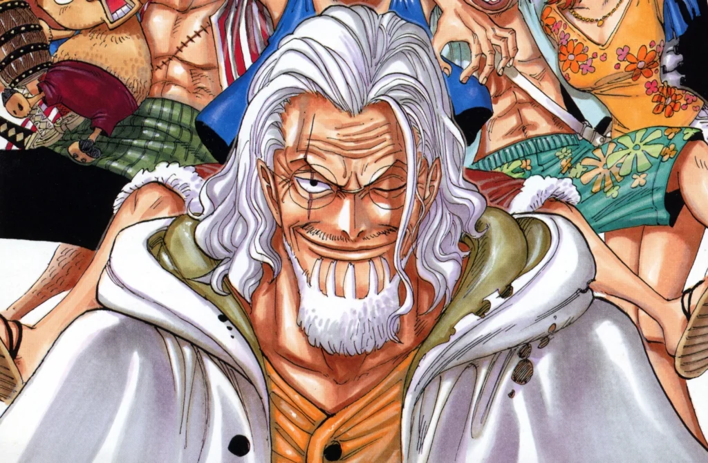 Silvers Rayleigh