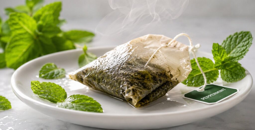 چای کیسه ای برای دندان درد