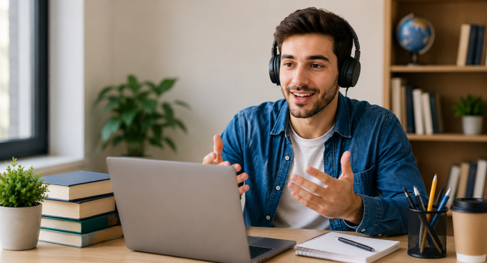 چگونه مهارت اسپیکینگ را تقویت کنیم؟ ۱۲ راهکار طلایی