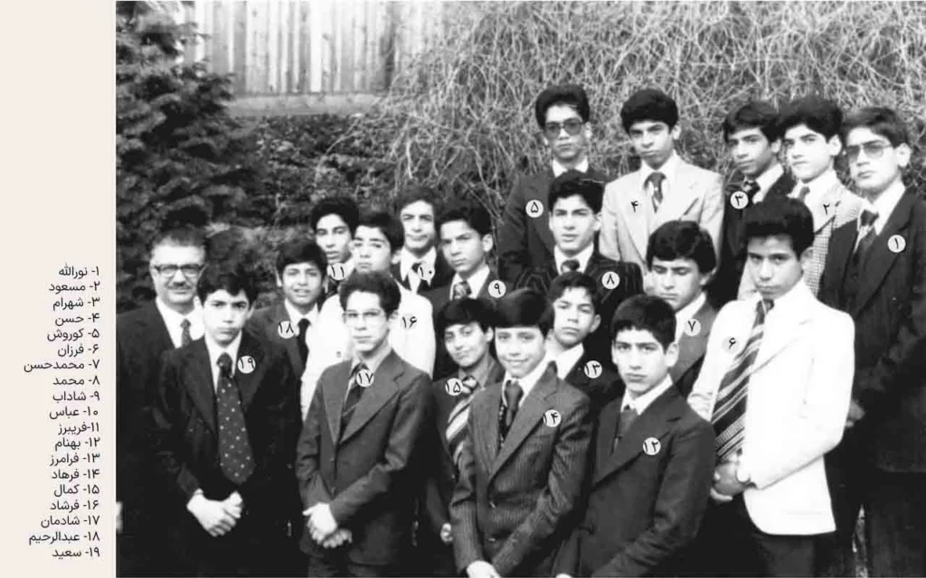 فرزند خواندههای ایروانی