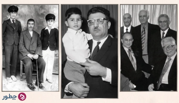 محمدرحیم تقی ایروانی در کودک، میانسلی و کهنسالی