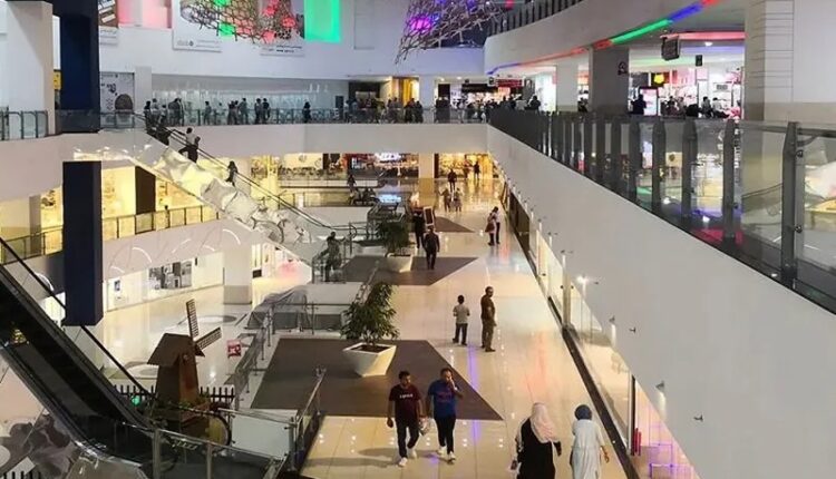 مرکز خرید در شمال ایران
