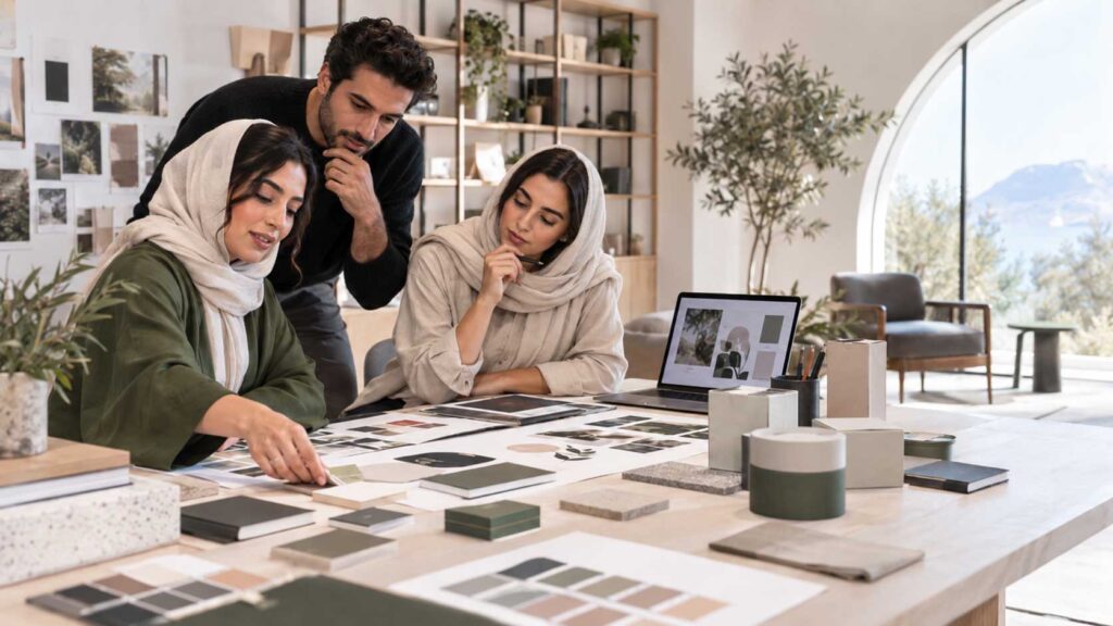 نام و هویت کسب‌وکار را از همان ابتدا تثبیت کنید