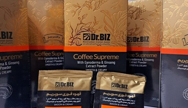 بهترین زمان مصرف قهوه گانودرما دکتر بیز برای چاقی