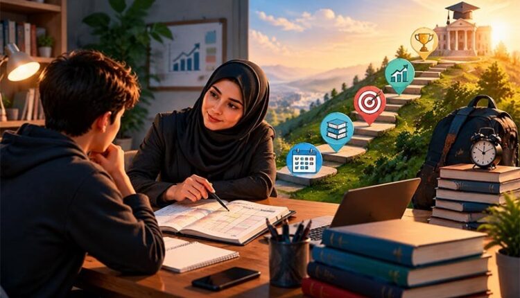 برنامه ریزی کنکور ۱۴۰۶ از صفر: نقشه راه ماه به ماه
