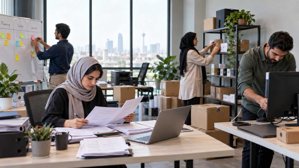 زیرساخت‌های اجرایی را هم‌زمان با مراحل اداری آماده کنید