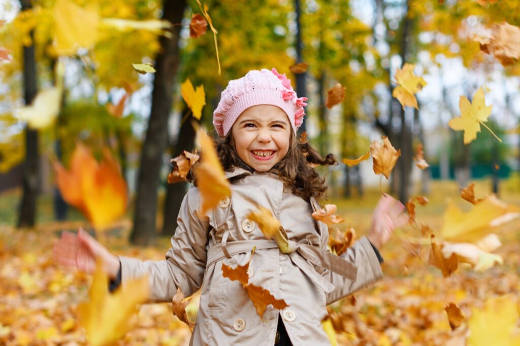 آتلیه برای عکاسی پاییزی